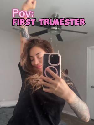 The realest POV lol Good morning everyone!! How was your first trimester?  #firsttrimester #pregnancy #firsttrimestrepregnancy #pregnancyhumor #pregnant #pregnanttiktok #firstofthemonth #newyears #2025pregnancy #pregnancytiktok #couplesoftiktok #married #MomsofTikTok #pregnancytok #storytime #pov #mom took #pregnancycravings #pregnancyannouncement #heterotopicpregnancy #fyp #shareyourstory #ectopicpregnancy #storytime #firsttrimestersymptoms #morningsickness #pregnancystruggles #pregnancyjourney 