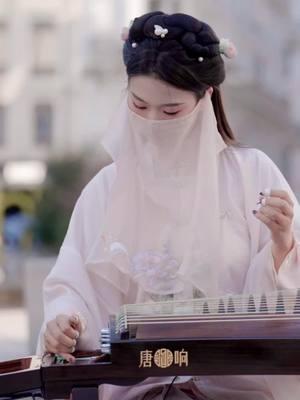 ♥️🌸🌷#zither #guzheng #musica #musician #streetmusician #trendingsong