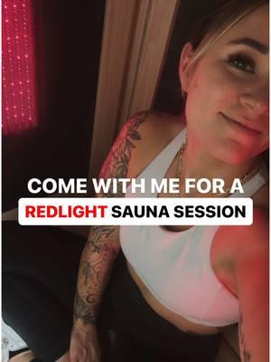 🔥 Why I’m Obsessed with Red Light Sauna Therapy 🔥 Let’s talk recovery goals! Regular red light sauna sessions aren’t just about sitting in a cozy, warm space—they’re a game-changer for: ✨ Boosting Recovery: Say goodbye to post-workout soreness and hello to faster muscle repair. ✨ Improved Skin Health: Red light helps reduce inflammation and promotes collagen production for that natural glow. ✨ Better Sleep: Regular sessions can help calm your nervous system, setting you up for deeper, more restorative sleep. ✨ Hormone Balance: Supports stress reduction and overall hormone health (so important for us, ladies!). ✨ Increased Circulation: Improves blood flow, which is key for recovery and overall vitality. It’s my go-to for feeling recharged, refreshed, and ready to tackle life (and the gym) like a boss. Have you tried red light therapy?  HIGHLY RECOMMEND @olivebranch_healthandwellness for the red light sauna.  Drop a ❤️ if it’s on your wellness bucket list! #RedLightTherapy #WellnessJourney #FitnessRecovery #SelfCare 