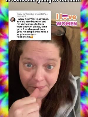 Replying to @Valential bright Bill's Not to mention the video is all about me driving 875 miles to see HER #smackmyhead #smh #wtf #nothankyou #imalesbian #lesbiansoftiktok #wlw #ilikewomen #womanlovingwoman #lgbt🌈 #longdistance #gay #lateinlifelesbian🏳️‍🌈 #fyp #foryoupage #xyzbca 