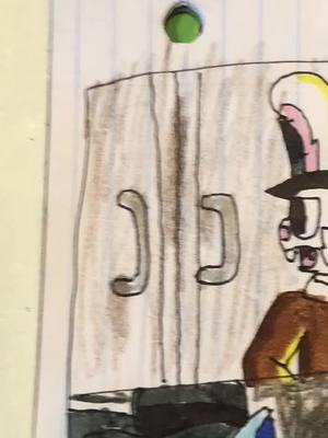 #gwrduck #gwrduckocs #theadventuresofjackandhisfriends #comicstrip #drawing #art #tophat #bowlerhat #fedorahat #furry #fordmodelb #protogen 