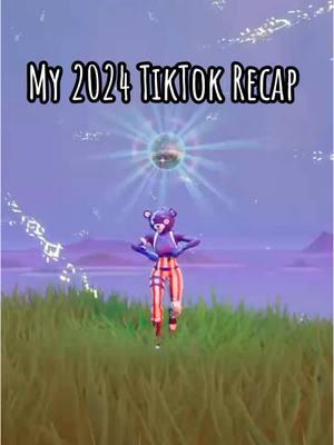 I know I don’t post much anymore but gotta make the 2024 recap 🥳 I might start posting again but who knows 🤷‍♂️ happy 2025!!! #fortnite #fyp #blufluffyboi #2024 #2025 #recap #tiktok 