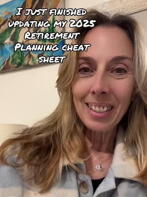 Get my 2025 retirement planning cheat sheet. Social Security, Medicare, tax and retirement plan facts and figures. www.RetireCheatSheet.com. #cheatsheet #retire #retirement #retirementsolved #retirementplanning #socalsecurity #medicare