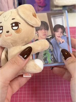 puppy line 🐾 #ateez #atiny #jeongyunho #yeosang #aniteez #photocard #ateez_official_ #ateezfyp #kpopfypシ #kpopers #kpopfan #kpoppc #photocardkpop #kpoptiktok #kpopunboxing #ateezunboxing 