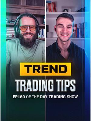 New podcast drops Saturday! #thedaytradingshow #ASFX #tradingtips💡 