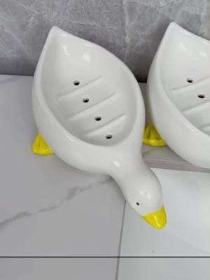 🔥Quack-tastic Upgrade for Your Bathroom! Our Adorable Duck Soap Drain Box is Here! 🌟 Tired of soggy soaps? Our duck - shaped soap drain box not only keeps your soap dry and lasts longer but also adds a touch of cuteness to your bathroom. It's a must - have for those who love both functionality and charm. #DuckSoapDrainBox #BathroomDecor #FunctionalCuteness #tiktokmademebuyit #MustHaveForBathroom #TrendingBathroomAccessories #KeepSoapFresh #ShopNowFor a Quirky Bathroom Upgrade #BathroomEssentials #SoapHolder #DrainBox #CuteBathroomGadget #BathroomImprovement#TikTokShopLastChance#TikTokShopNewYearNewAura#spotlightfinds