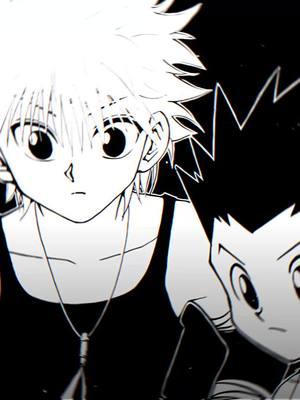 Всех с новым годом🫂 Люблб эту песнюю #hunterxhunter #hxh #Gon #GonFreecs #Killua #KilluaZoldyck #hxhedit #oshizuku #killugon #fyp #foryou 