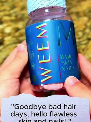 Weem Hair Skin & Nails Gummies #HairSkinNails #VeganBeauty #PlantBasedCare #GlutenFreeGummies #NewYearGlow #2025BeautyGoals #HealthyHair2025 #SkinCareRoutine #NailCareEssentials #BeautySupplements #GlowUpJourney #SelfCareGoals #VitaminsForBeauty #NaturalGlow #WeemGummies #BeautyBoost #VeganLifestyle #HealthyLiving2025 #PlantBasedVitamins #GlutenFreeLiving #BeautyRoutineUpgrade #HairGoals2025 #SkinGoals2025 #NailGoals2025 #CleanBeauty #NewYearNewGlow #HolisticBeauty #WellnessAndBeauty #BeautyFromWithin #EdibleBeauty #TopBeautyBrand #BeautyWellness #VeganSupplements #HairCareRoutine2025