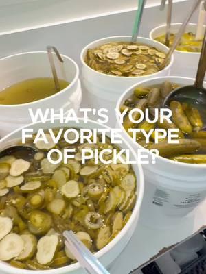 2025 is the year of the pickle 🥒 Classic? Sour? Sweet? Spicy? 👀 #PickleLovers #PicklesOfInstagram #SpicyPickles #SweetPickles #HotPickles #KaylinAndKaylin #KaylinAndKaylinPickles #PickleTok