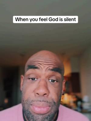 When you feel God is silent #direction #God #Silence #spirituality #spiritualit #godisgood #gps #selftalk #selflove #creatorsearchinsights 