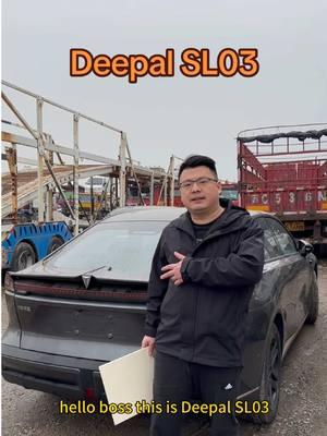 #deepal #sl03 #carexport #chinesecar #helloboss #fypage 