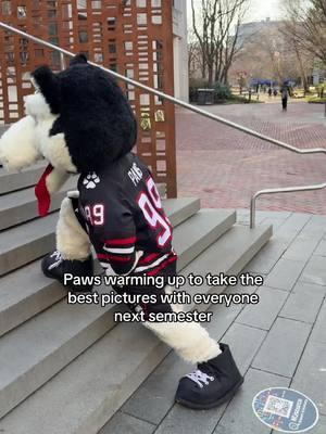 Locked in for 2025 💪 #2025 #newyear #northeastern #northeasternuniversity 