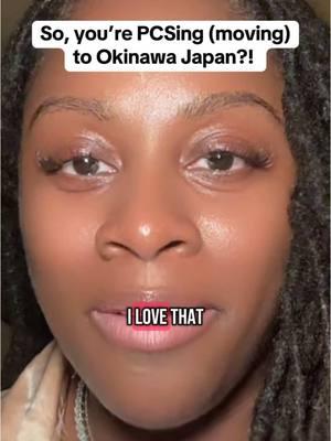 So you’re PCSing (moving) to Okinawa, Japan?! Welcome! Here’s what you might expect flying on the Rotator, or Patriot Express flight from SeaTac to Japan.  I’ve got a whole playlist of my experience and will be adding a bunch more to try and help people navigate moving across the world - no biggie. 😅    GIVE YOURSELF GRACE. #military #militarylife #militaryoverseas #okinawa #okinawajapan #lifeoverseas #lifeinjapan 