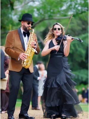 Wedding Cocktail - YMCA @Village People  Venue: @spanishmonastery Saxophone: @hksaxmiami  . . . . . #miamiviolinist #weddingflorida #violinist #weddingmiami #southfloridaweddings #violinzeta 