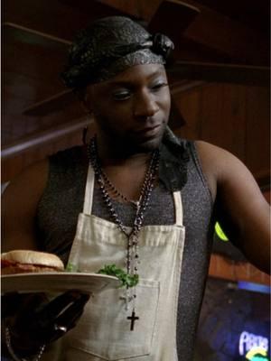 Ringing in the new year with big Lafayette energy. The HBO Original #TrueBlood is streaming on @Max. #NelsanEllis #HappyNewYear #2025