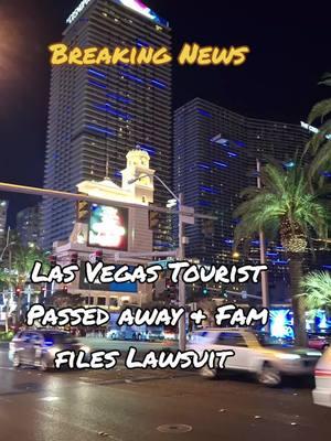 Breaking News from Las Vegas at the Cosmopolitan hotel casino. Man's Family files lawsuit. #Cosmo #Vegashotels #Lasvegas #shellfish #beautyandessex #restaurant 