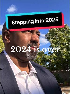 Stepping into 2025 #tiktox2025 #SteppingInto2025 #Hello2025 #NewYear2025 #2025Goals #FutureIsNow #Viral #Trending #Welcome2025