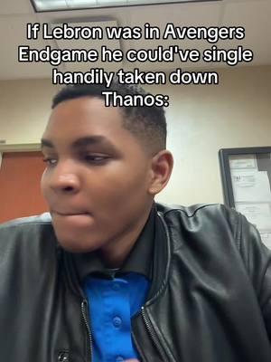 Easy take? #1makemefamous6 #algorithm #nba2k #NBA #avengers #thanos #lebron #adrielisshort 