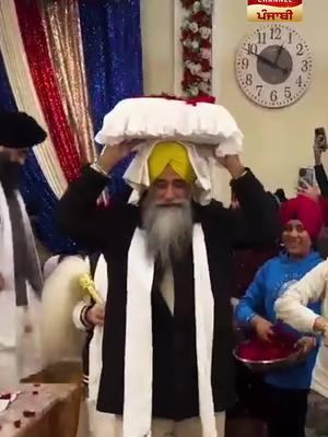 Greetings of New Year from Gurdwara Dashmesh Darbar, New Jersey, USA on New Year…ਨਵਾਂ ਸਾਲ ਗੁਰਦਵਾਰਾ ਦਸਮੇਸ਼ ਦਰਬਾਰ ਸਾਹਿਬ, ਨਿਊ ਜਰਸੀ….It was midnight and American Indians celebrated New Year #d5 #punjabidaak #d5punjabiztv #d5punjabimedia #irvinderahluwalia 