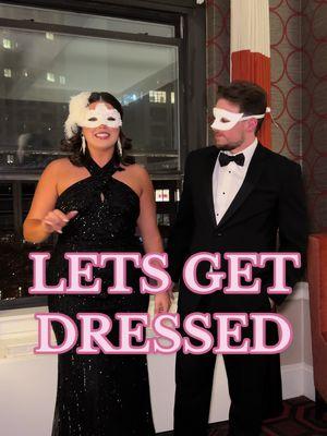 Let’s get dressed for a NYE masquerade ball🎭 #newyorkcity #newyearseve #nyc #newyork #newyears #masquerade #masqueradeball #mask #ball