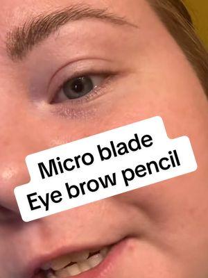 This thing is amazing. Highly recommend it! #makeup #eyebrow #microbladedeyebrows #TikTokShop #newyear #2024 #TikTokShop #momshelpingmoms #girlshelpinggirls 