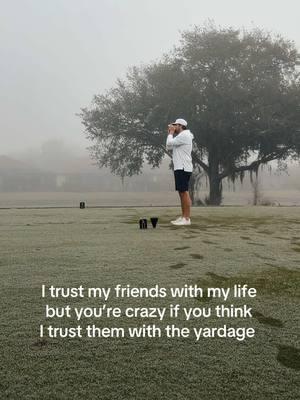 Trust issues or nah? #comedy #humor #golfhusband #golftok 