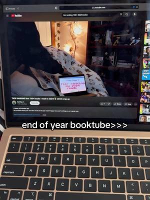 nothing compares to bookmas & the end of the year booktube content  #booktube #booktuber #BookTok #bookish #books 