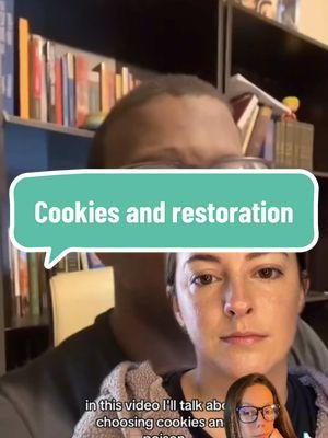 Great words brother @Marcelle Cooper @skeptical_heretic  hopefully this helps to confirm why two options are the only options and one seems negative. Cookies are great, but to eat the cookie or not to eat the cookie is still only *two options* and one is *still negative* in light of the other option being amazing. #b#biblicalapologeticsi#interfaithdialoguer#religionj#jesusd#deconstructiona#atheist#greenscreenvideo #greenscreen 