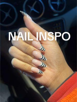 Obsessed once again 🥰🤌🏽 #nailinspo #trendynails #ovalnails 