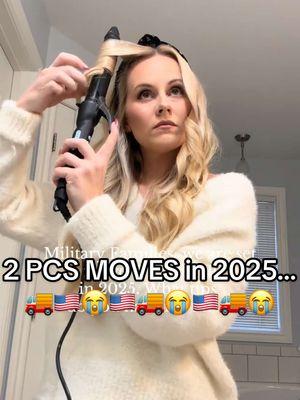 Plz tell me how to best thrive in not 1 but 2 moves in the same year… 🥲😭🚚 ??! 👇🏼👇🏼 #pcs #pcsseason #fortrucker #fortbragg #fortriley #fortcampbell #fortdrum #milso #milspo #armywife