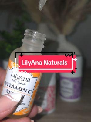 #skincare @LilyAna Naturals #softlifeambassador 