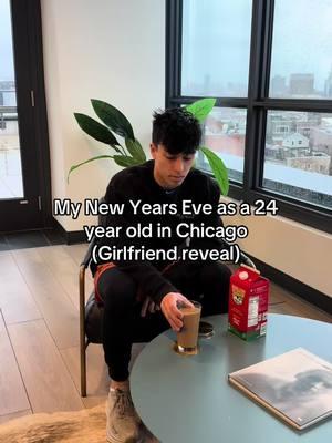 Season 4 Finale: My New Years Eve as a 24 year old in Chicago (Girlfriend Reveal) #girlfriendreveal #newyearseve #nye #chicago #newyears #Lifestyle #Vlog #dayinmylife #routine #chi #newyear #2025