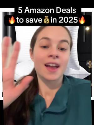 Who’s ready to still have everything you want but watch that bank account grow?! #2025 #newyearsavings #budget #coupons #AmazonDeals  #AmazonBestDeals #earnscomissions #greenscreen 