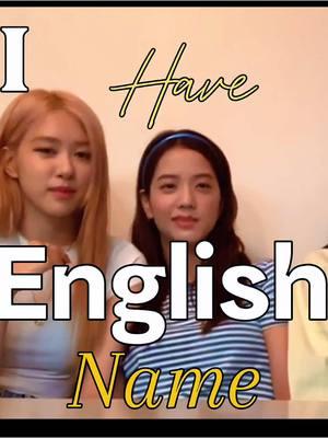 Jisoo’s English name 😎✨ #jisoo #turtlerabbitkim #blackpink #edit #funny #hopelesscore #kpop #blinks #fyp #evrtngk