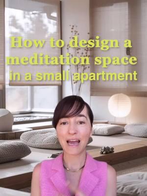 🌿✨ Discover how to create a serene meditation sanctuary, even in the coziest of apartments! 🏠💫 Designing a dedicated meditation space is about more than just finding a corner—it's about crafting an environment that fosters peace and mindfulness. From finding the perfect spot near natural light to incorporating air-purifying plants with round leaves, every detail contributes to your tranquility. Comfort is key. Enhance your space with plush rugs, cushions, and calming pastel tones to create a soothing atmosphere where you can truly unwind. And don't forget the power of scent! Essential oils like lavender, citrus, or peppermint can elevate your meditation experience and align with your intentions. Ready to transform your small space into a peaceful retreat? Stay tuned for tips on how to design your own meditation haven without compromising on serenity. Share your own small space meditation tips in the comments below! #MeditationSpace #SmallApartmentLiving #Mindfulness