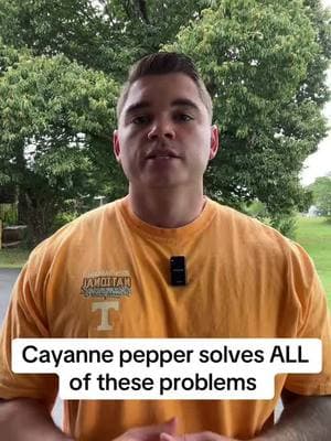 Here’s the list of everything cayanne pepper keeps away! #pepper #cayannepepper #homehack #homehacks #snakes #deer #rabbits #keepaway #hack #hacks #LifeHack #lifehacks #cooking #CookingHacks #tipsandtricks 