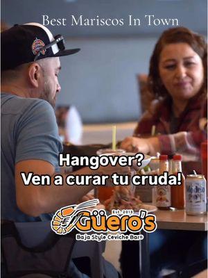 We are open folks! We have all the remedies to cure any hangover. ADELITAS (MICHELADA), CEVICHES, COCKTELES, MOLCAJETES, MOJARRAS, FISH TACOS ETC..!  Monday: $10 Mojarra Frita (Fried Fish) All Day  Tuesday: $10 for 3 Baja Tacos Fish or Shrimp. All Day Wednesday: $1 Oysters & $3 Beers. All Day Thursday: $5 Margaritas. All Day.  (CHINO HILLS, CORONA, UPLAND) 📍LOCATIONS:  4200 Chino Hills Pkwy #115, Chino Hills, CA 91709 1550 W 6th St #108, Corona, CA 92882 1902 N Campus Ave, Upland, CA 91784 #BajaStyle #BajaStyleCevicheBar #TheOriginalCevicheBar #MariscosElGuero  #corona #deliciousfood #cravings #upland #localrestaurant #bestseafoodintown #Chinohills #909 #yelp #foodiebeast #food #lafoodie #bajastyleseafood #bajafood #seafood #mariscos #Foodie