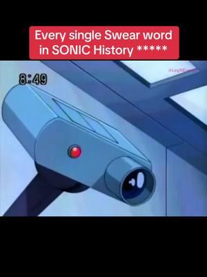 Damn…. #CapCut #sonic #sonicthehedgehog #shadowthehedgehog #GamingOnTikTok #swearwords 