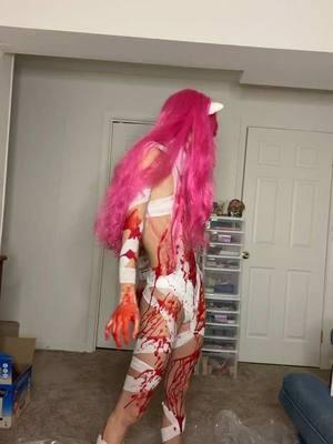 Happy New Year!  #elfenlied #elfenliedcosplay #elfenliedlucy #lucycosplay #kaedecosplay 