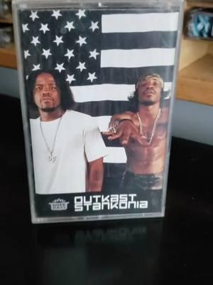 So Fresh So Clean #hiphop #rap #oldschoolhiphop #oldschoolrap #classichiphop #classicrap #90shiphop #90srap #outkast #southernrap #cassette #cassetteculture #fyp #foryou #foryoupage 