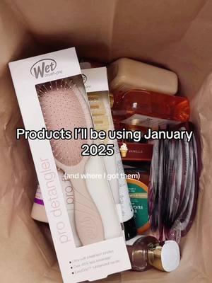 One of these products is available in the TikTok shop! Follow the link to buy 🤍🕊️ & Happy January! #beautyproducts #showerroutine #amazonfinds #depophaul #skincare 