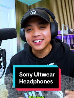 New Year, New Headphones! Who wants one? #sony #sonyultwear #sonyheadphones #dance #noisecancelling #noisecancellingheadphones #tech 