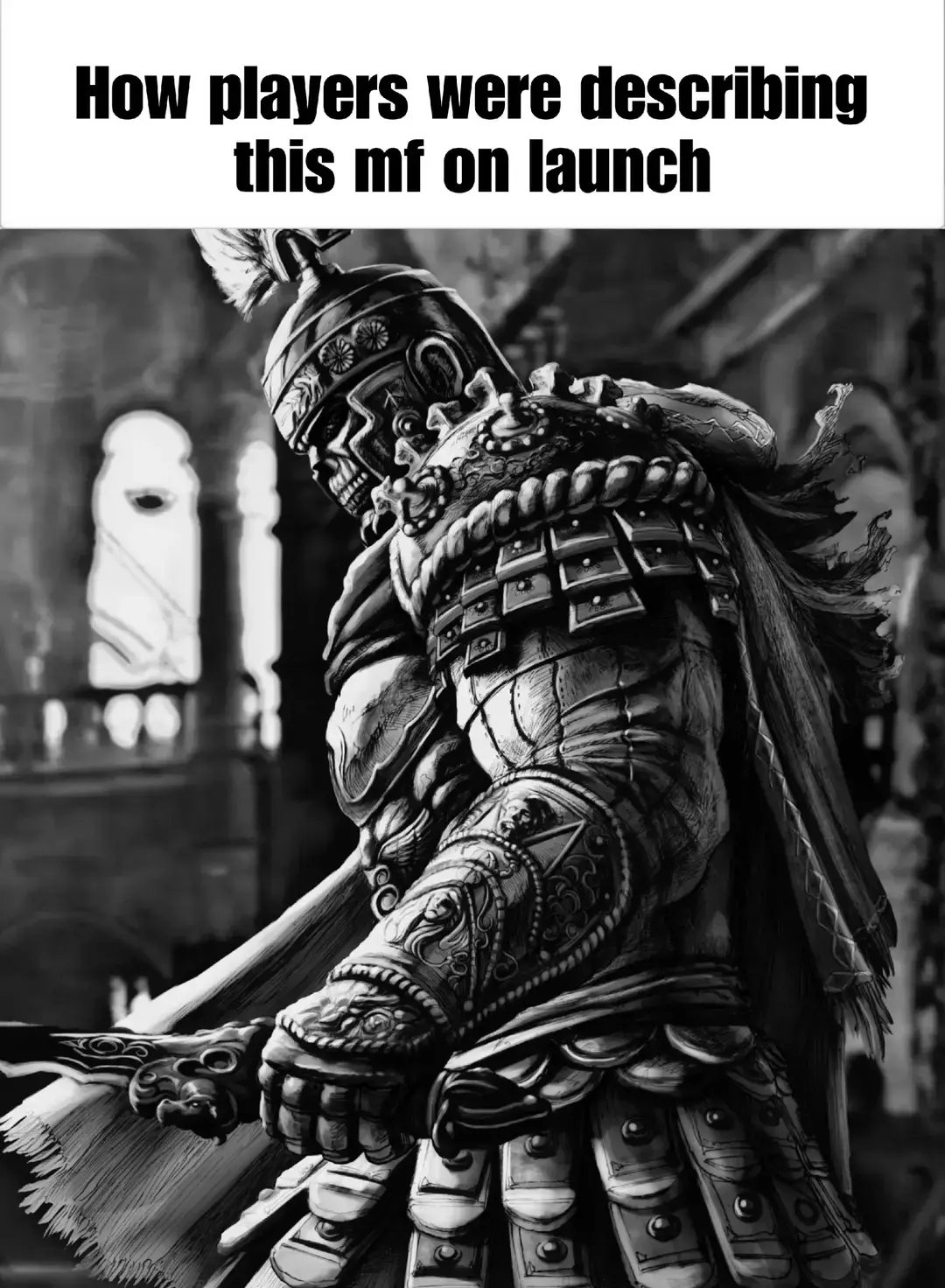 These 4 characters had the community in chokehold fr😭#afroneenja #forhonor #forhonorcenturion #meme #forhonortiktok #2025 #fyp #fypシ #notgonnasugarcoatit #kingvon @Icy @_.hyco._ @Noble @ShinoVsTheWorld @GrimXVL𖣂︎ @GrayWolfHonor_Viking @𝙳𝚞𝚖𝚋-𝚊𝚑𝚑 𝙻𝚒𝚣𝚊𝚛𝚍 @𝕭𝖆𝖎𝖑𝖊𝖞 