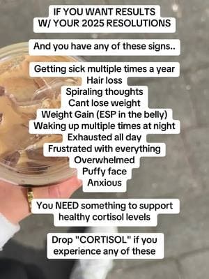 If you’re reading this you most likely suspicious of your corisol and hormone levels.  📍FIRST : ✨me (or you will not receive any of my messages) Cortisol is a hormone in our body and if you have imbalanced hormones it can leave you in a state of fight or flight.  Cortisol is the primary stress hormone, it increases glucose in our blood stream which aids in repairing tissue.  If your body spends a long time in a chronic period of high stress, it will start pumping out too much cortisol creating high cortisol in our body, which you do not want. 70-80% of people admit to being highly stressed.  5 General signs that you have too much cortisol include:  1️⃣ Face and stomach weight gain  2️⃣ Extreme Fatigue  3️⃣ Anxious  4️⃣ Constant brain fog  5️⃣ Leaky gut, digestion and stomach issues  When I realized I was dealing with high cortisol I started adding new things to my daily routine that helped me support healthy cortisol levels.  A friend of mine knew how much I was struggling and shared a duo with me that supports healthy cortisol and hormone levels and it changed my life. Within 3 days of adding this, I began feeling significantly better. I finally started losing weight, my face slimmed, my spiraling thoughts stopped and my brain fog cleared. I’m sleeping amazing, and I finally have motivation again. I had more patience with my husband and no longer feeling overwhelmed. I’m now down 8 lbs, a Jean size and can see my abs again.  Follow me and drop CORTISOL  for details  #cortisollevels #cortisolbelly #cortisolimbalance #cortisolissues #cortisolcontrol #cortisol #cortisolbellygone #cortisolcheck #cortisolmanagement #signsofhighcortisol