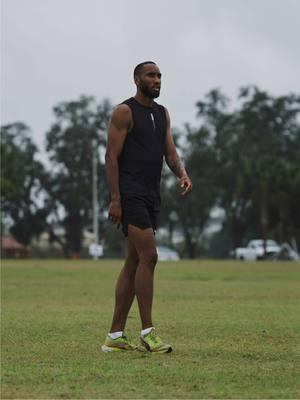 #bts featuring Olympic 400m silver medalist Matthew Hudson-Smith 🥈 Full episode dropping on YouTube this Friday 🍿 #trackpractice #trackandfield #training #olympian #behindthescenes 