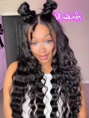 Totally giving winter vibes! ❄️🔥That hairstyle is so cuteee😍 🔗same wig link in my bio 𝗛𝗮𝗶𝗿 𝗗𝗲𝘁𝗮𝗶𝗹: $190 Get ISHOW 30 Inch No.1 Selling Glueless Wig #ishowbeauty #newyear2025 #newyear #fashion #cute #loosedeepwavewig #naturalhair #loosedeepwavehair #humanhair #gluelesswig #beauty #hairtutorial #hairvideo #softhair #princess #hairstyling #flat #hairtransformation #hairstylist #slayqueen #blackgirlmagic #wig #hairvendor #fyp #hairstyles 