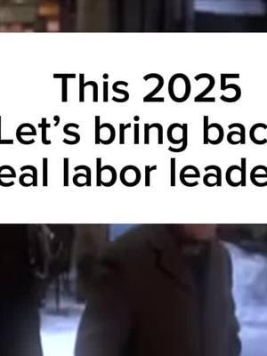 Happy New Years! 2025 we are bringing back REAL labor leaders! Let’s go! #union #labor #leader #boss #power #join #construction #bluecollar #hoffa #2025 #newyear #fyp #brotherhood #solidarity #warriors #american #letsgo #creatorsearchinsights #movie #jimmyhoffa #together #fy #worker #hardwork #united 