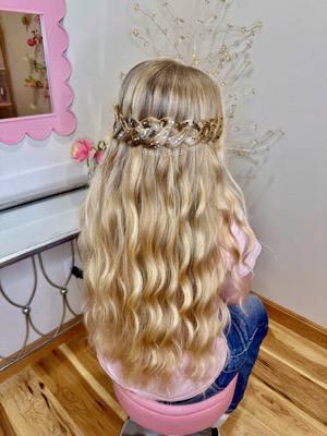 Happy New Year! 🎊  All our favorite hair tools and accessories are linked in my bio under LTK! #kidshairstyles #hairtutorial #girlshairstyle #hairtok #braidstyles #wavyhair #newyear #healthyhair #longhair #hairinspo #relatable #hairoftheday #hair #easyhairstyle #blonde #hairtips #schoolhairstyles #tween #hairdo #hairvideos #hairgoals #hairaccessories #hotd #hairstyle #glitter #braids #glamour #happynewyear #holidayhair #crochet #haireducation 