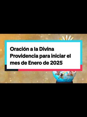 Oración a la Divina Providencia para iniciar el mes de Enero de 2025.  #evangeliodehoy #evangelio #reflexion #lecturadeldia  #santoevangelio #Católicos  #catolico  #misericordia #catolica #catholic #iglesia #jeimssalbert #ordencisterciense #viral #palabradevida #divinamisericordia #catolicosoy #invitación #compartiresvivir #fyp #parati #foryou #fypシ #viral  #tiktok #sagradocoracaodejesus #sagradocorazondejesus #jesusenticonfio #corazondejesus #enticonfio #bibliasagrada #dioshablahoy #sanjudas #sanjuditas #sanjudastadeo 