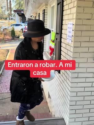 Entraron a robar ami casa#casa#vecinos #atrevidos #vecina #busca#lofacil #robar #casa #mujer #perros #comida #videosvirales #pasatiempo #